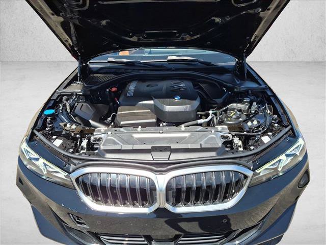 Certified 2026 BMW 330i Sedan w/ Premium Package RWD image 23