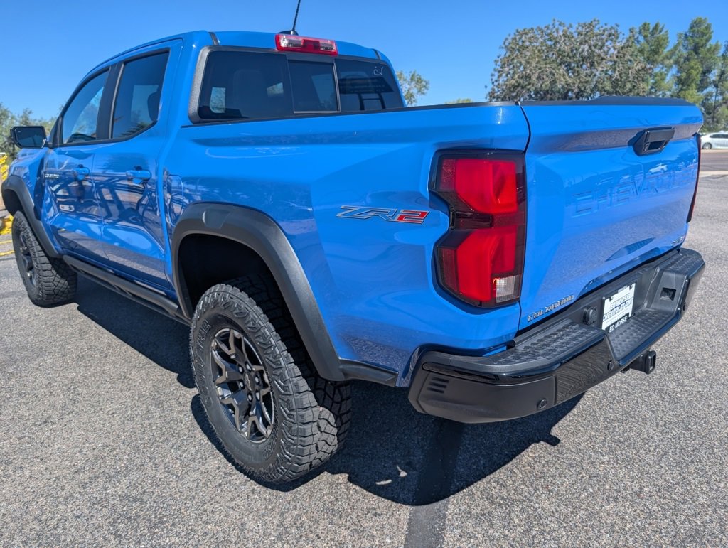 New 2026 Chevrolet Colorado ZR2 w/ Technology Package image 3