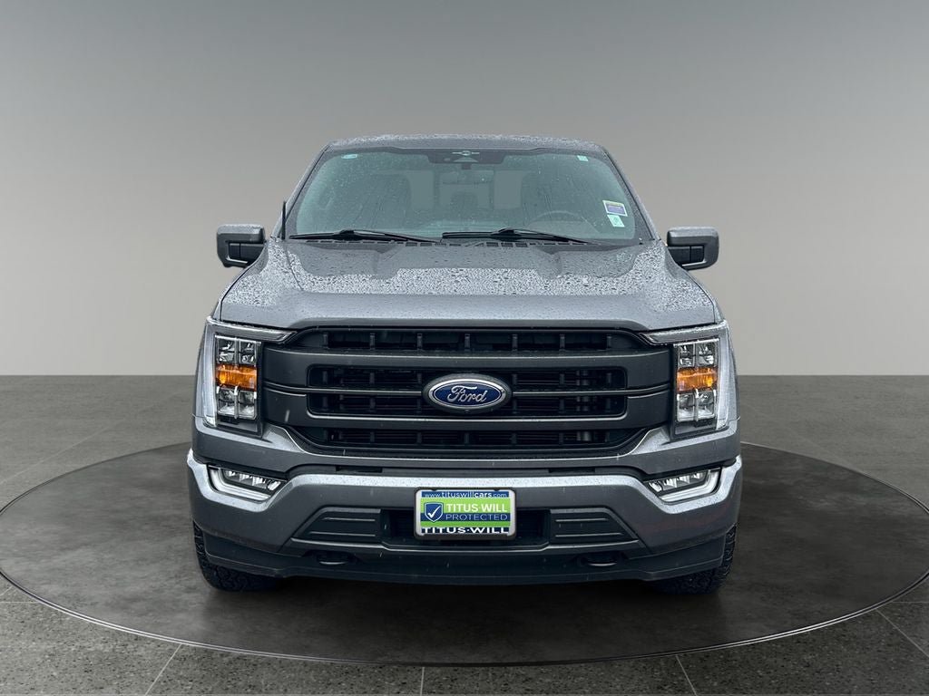 Used 2023 Ford F150 Lariat AWD/4WD image 2