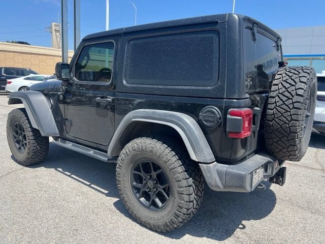 Used 2024 Jeep Wrangler Sport AWD/4WD image 4