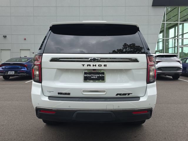Used 2022 Chevrolet Tahoe RST w/ Luxury Package AWD/4WD image 4