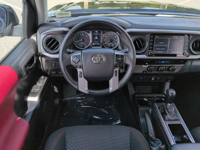 Certified 2023 Toyota Tacoma SR5 RWD image 16