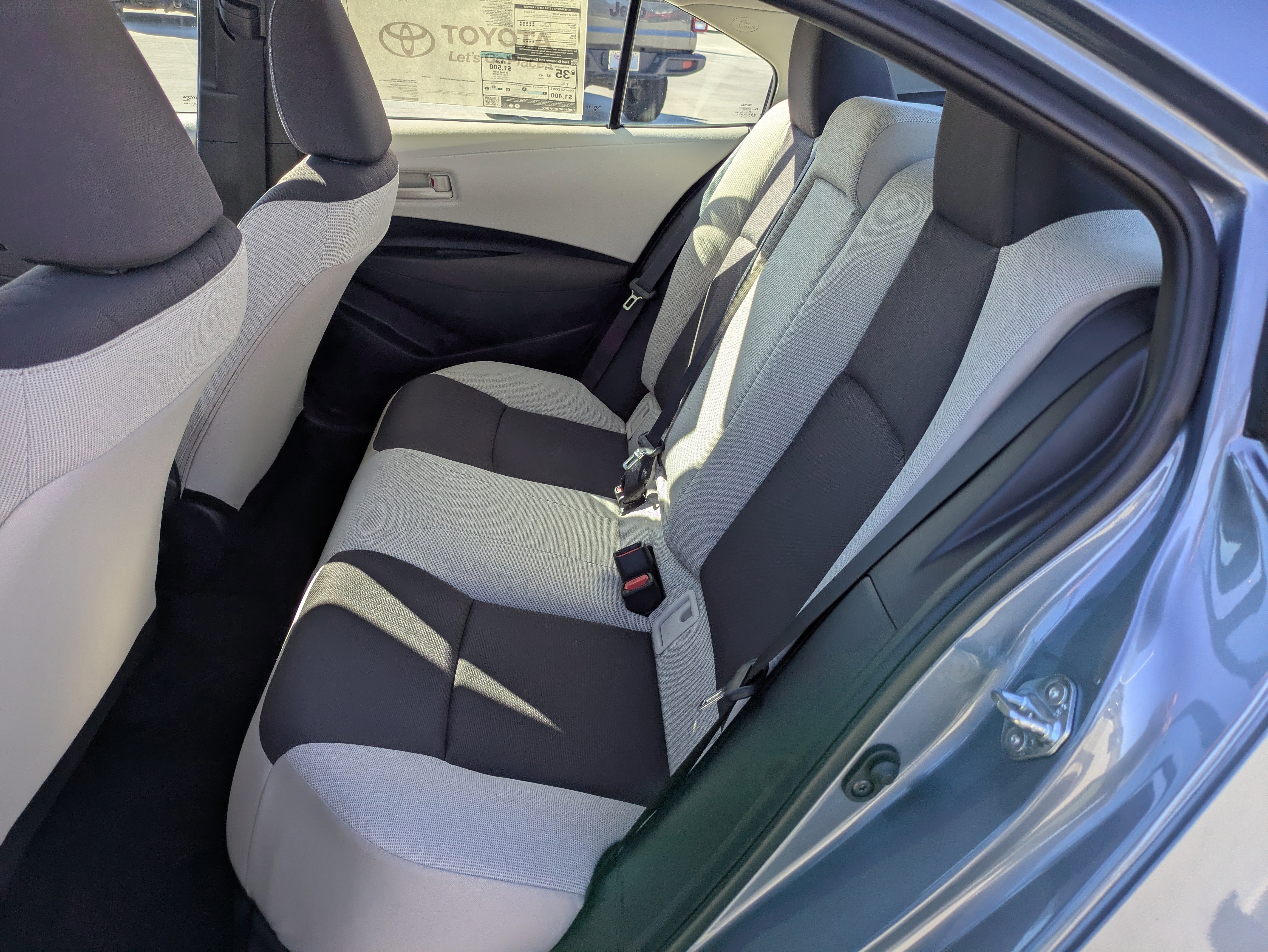 New 2026 Toyota Corolla LE image 12