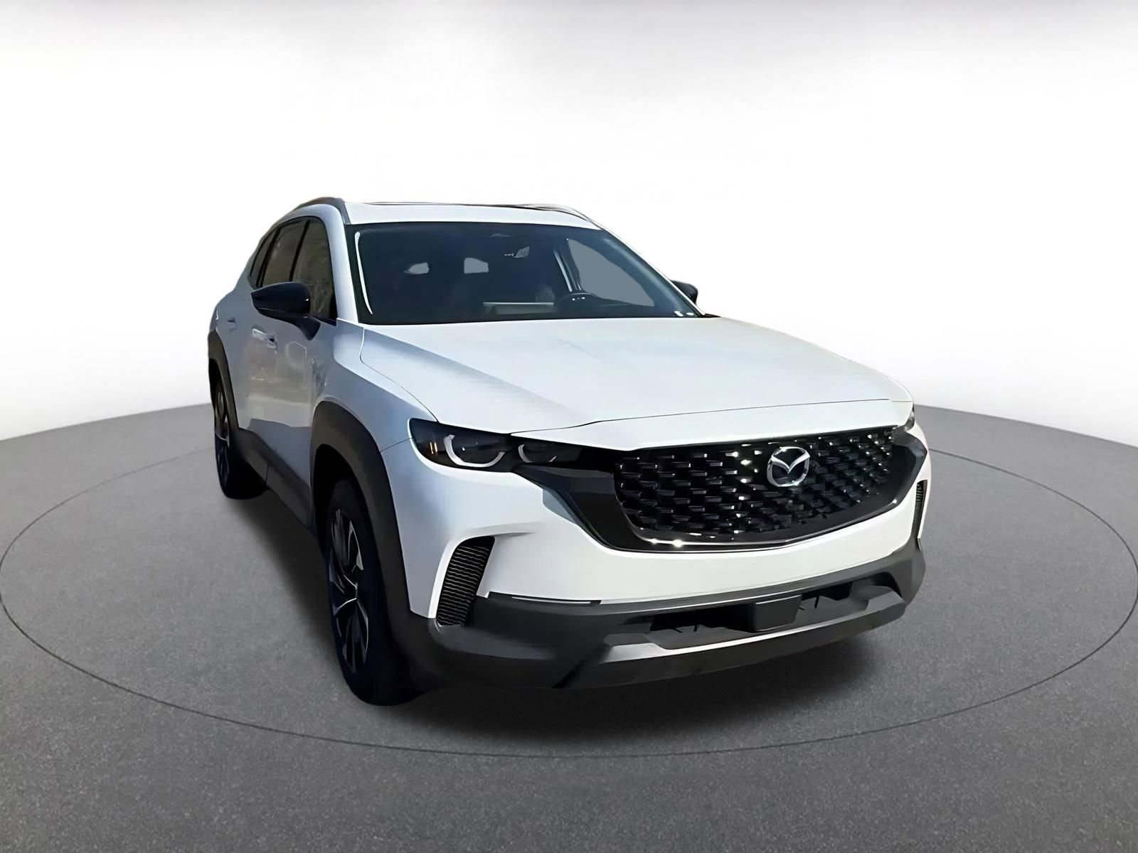 Used 2025 MAZDA CX-50 2.5 Hybrid w/ Premium Plus Pkg image 3