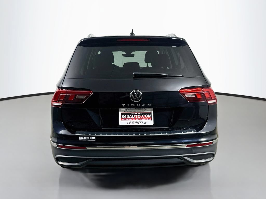 Used 2024 Volkswagen Tiguan SE FWD image 6