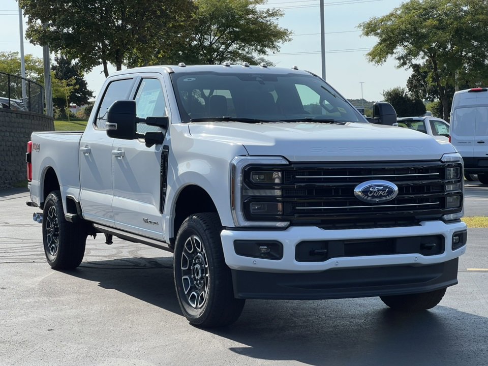 New 2026 Ford F350 4x4 Crew Cab Super Duty image 45