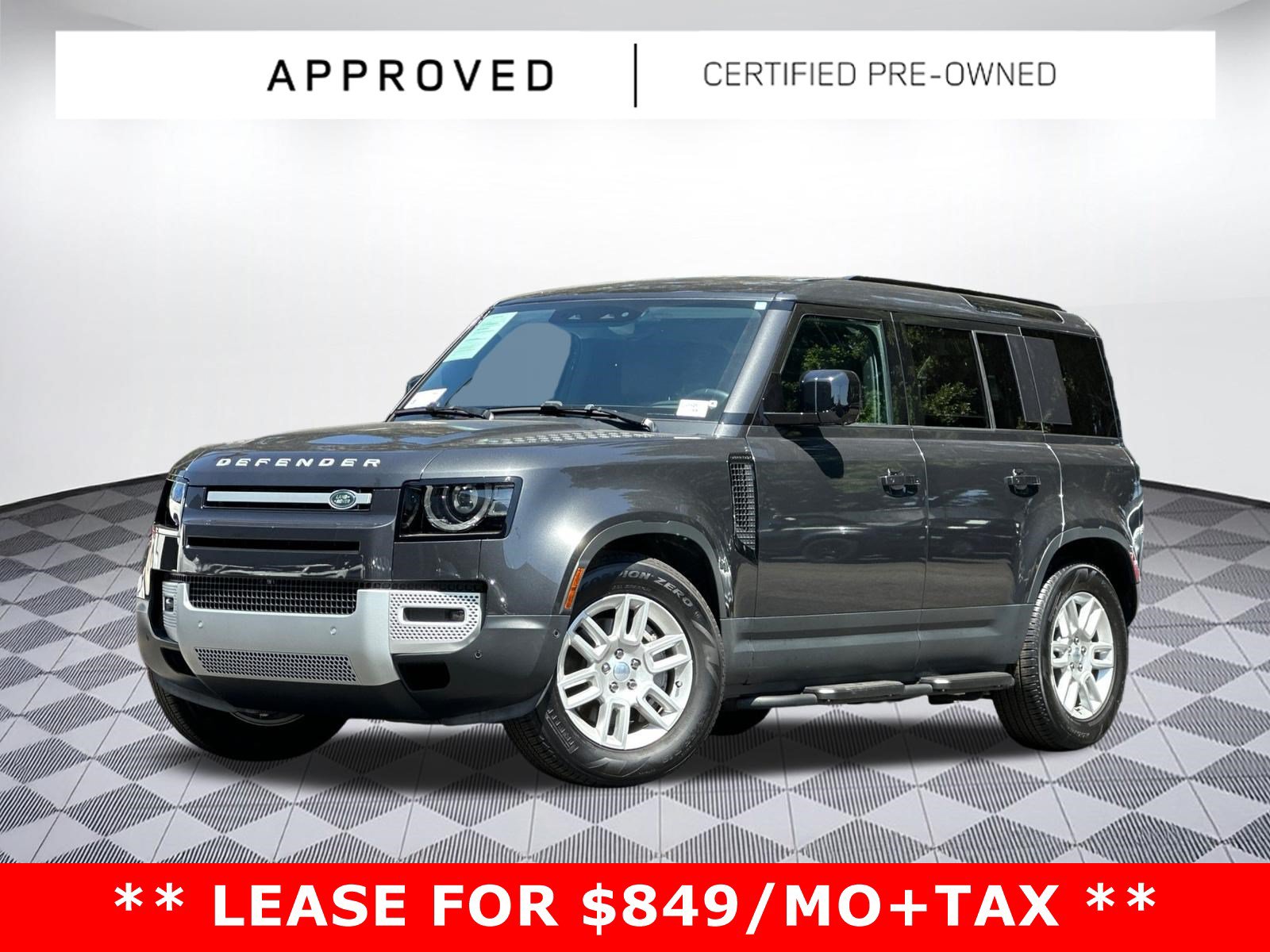 Used 2025 Land Rover Defender 110 S