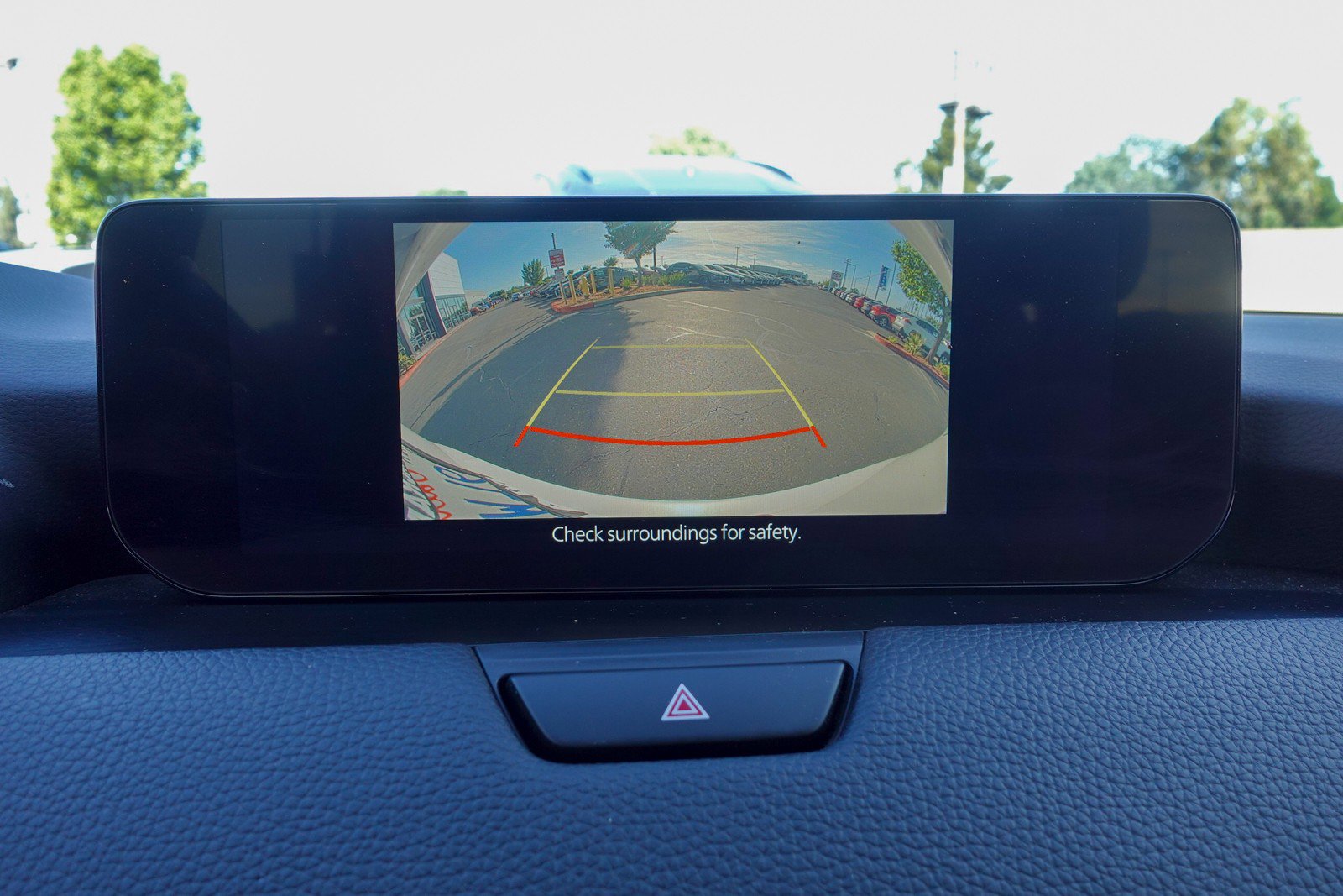 Certified 2024 MAZDA CX-90 Plug-In Hybrid w/ Preferred image 21