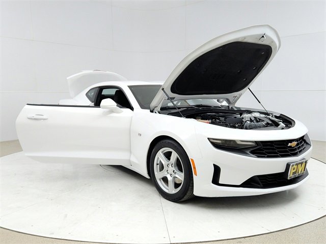 Used 2023 Chevrolet Camaro LT image 9