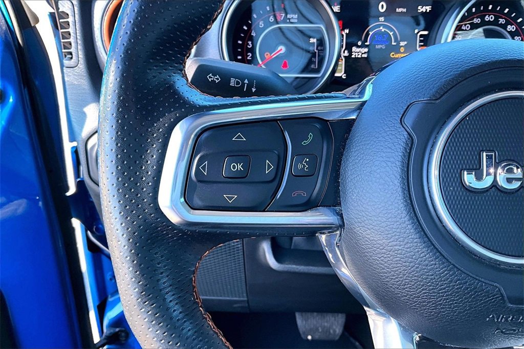 Used 2021 Jeep Gladiator Mojave image 14