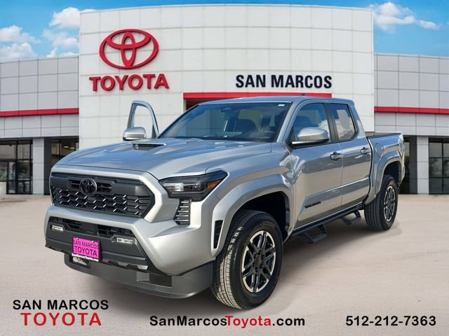 New 2026 Toyota Tacoma TRD Sport image 1
