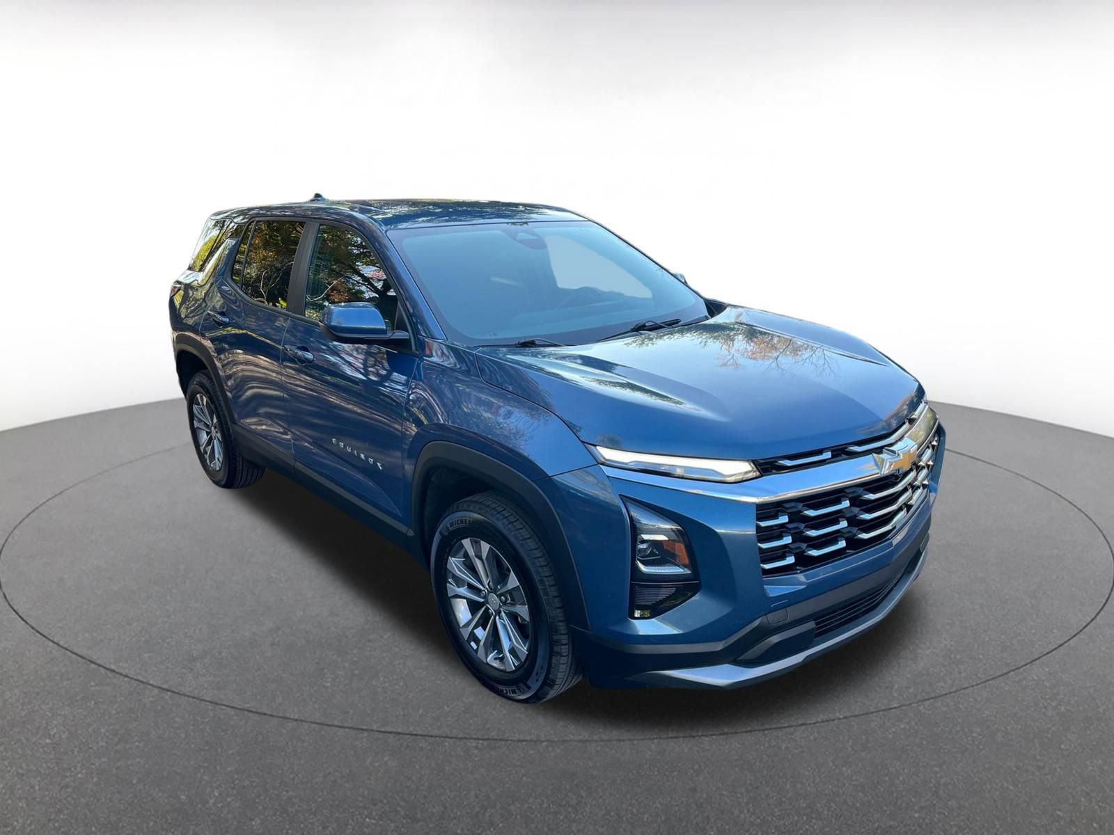 Used 2025 Chevrolet Equinox LT