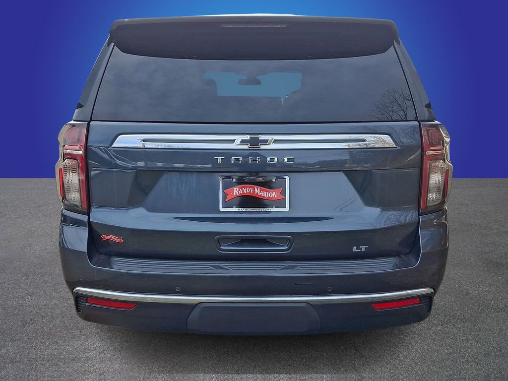 Used 2021 Chevrolet Tahoe LT w/ LT Signature Package image 5