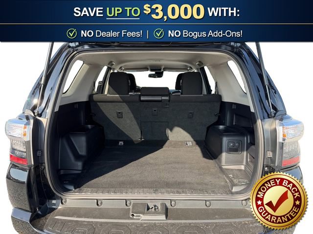 Used 2024 Toyota 4Runner SR5 AWD/4WD image 24
