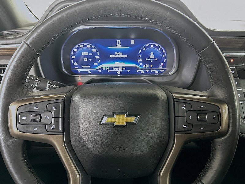 Used 2022 Chevrolet Tahoe High Country image 12