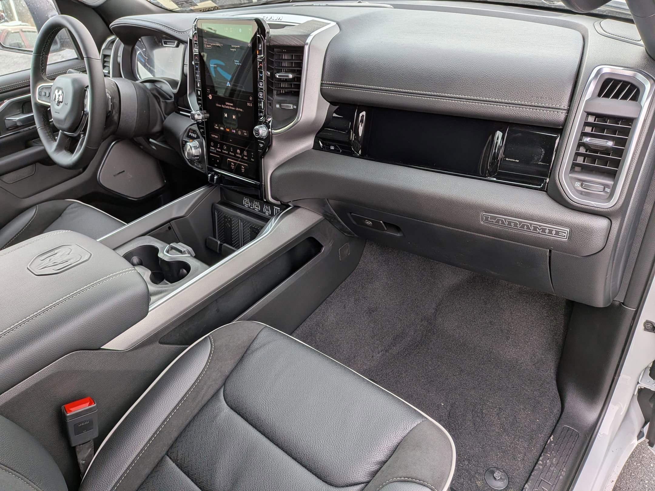 New 2026 RAM 1500 Laramie image 30