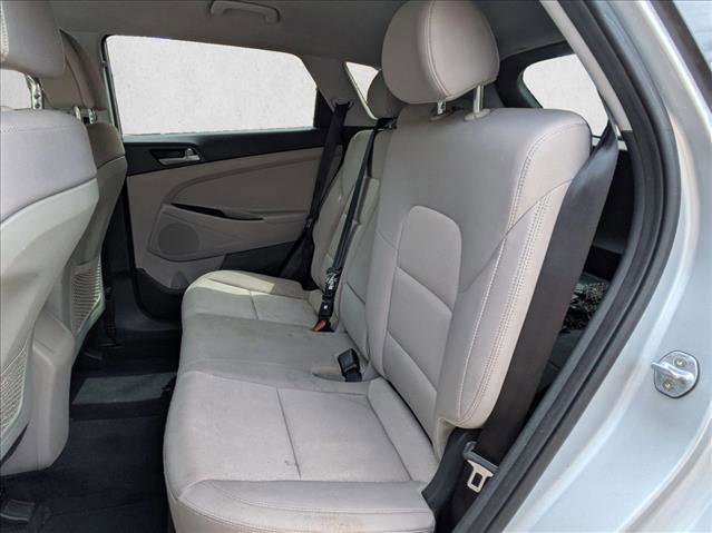 Used 2018 Hyundai Tucson SE w/ Cargo Package AWD/4WD image 12