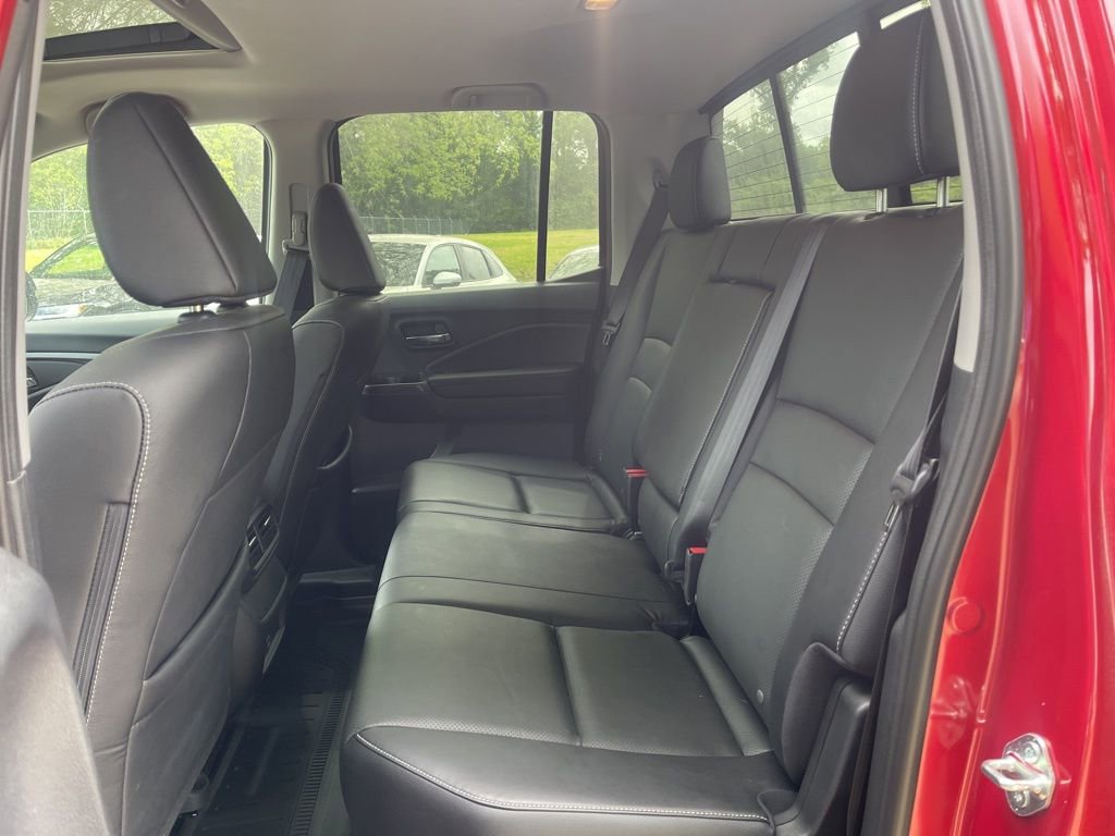 Used 2024 Honda Ridgeline RTL image 10