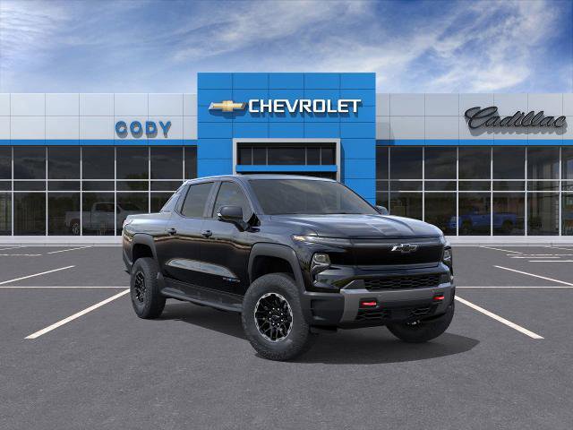 New 2026 Chevrolet Silverado EV Trail Boss w/ Premium Package image 1