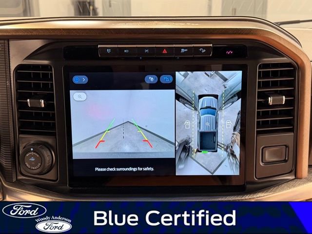 Certified 2024 Ford F150 King Ranch w/ FX4 Off-Road Package image 16