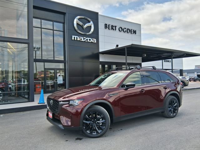 New 2026 MAZDA CX-90 3.3 Turbo w/ Premium Sport Pkg AWD/4WD image 1