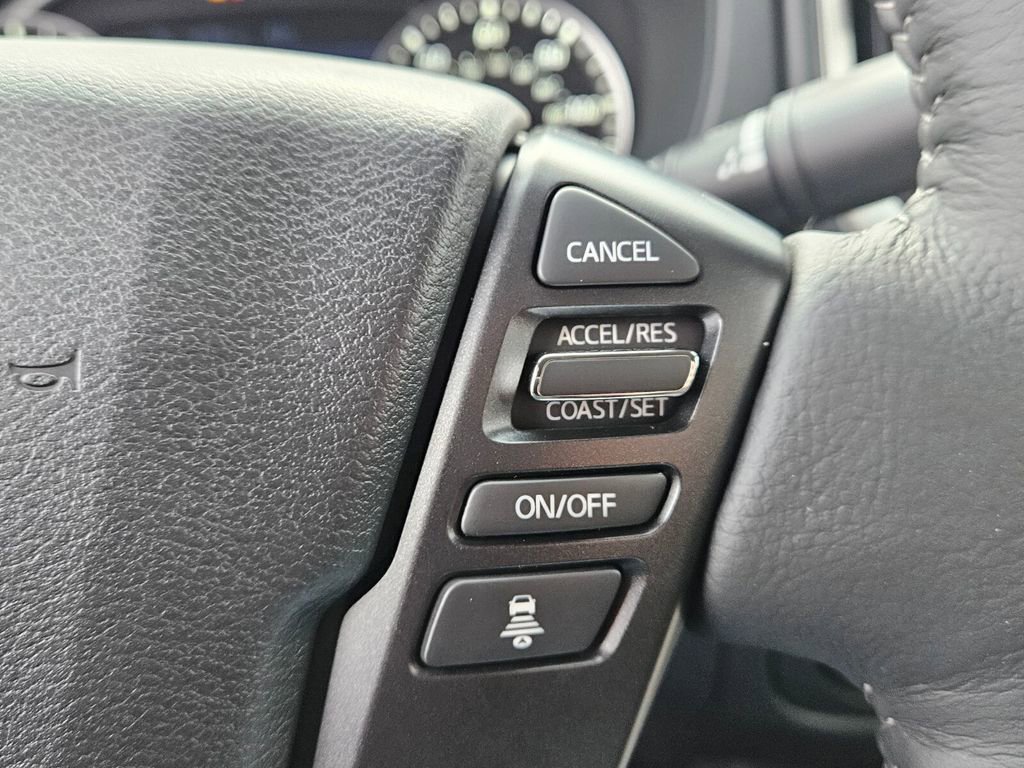 New 2026 Nissan Frontier SV w/ All-Weather Content Package image 25