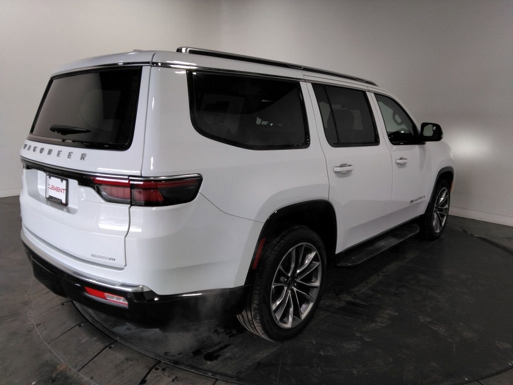 Used 2023 Jeep Wagoneer Series II w/ Premium Group I image 5