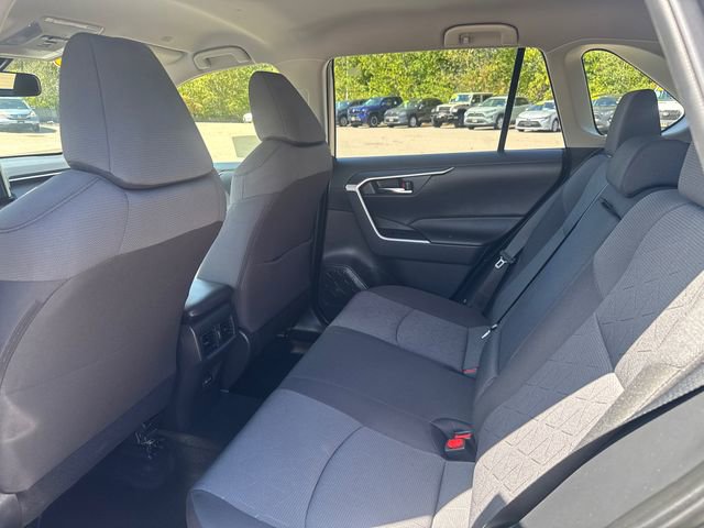 Certified 2025 Toyota RAV4 XLE image 23