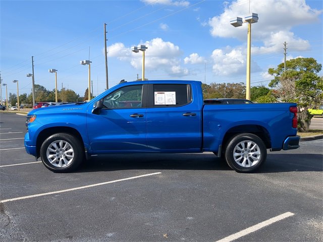 Used 2023 Chevrolet Silverado 1500 Custom image 9