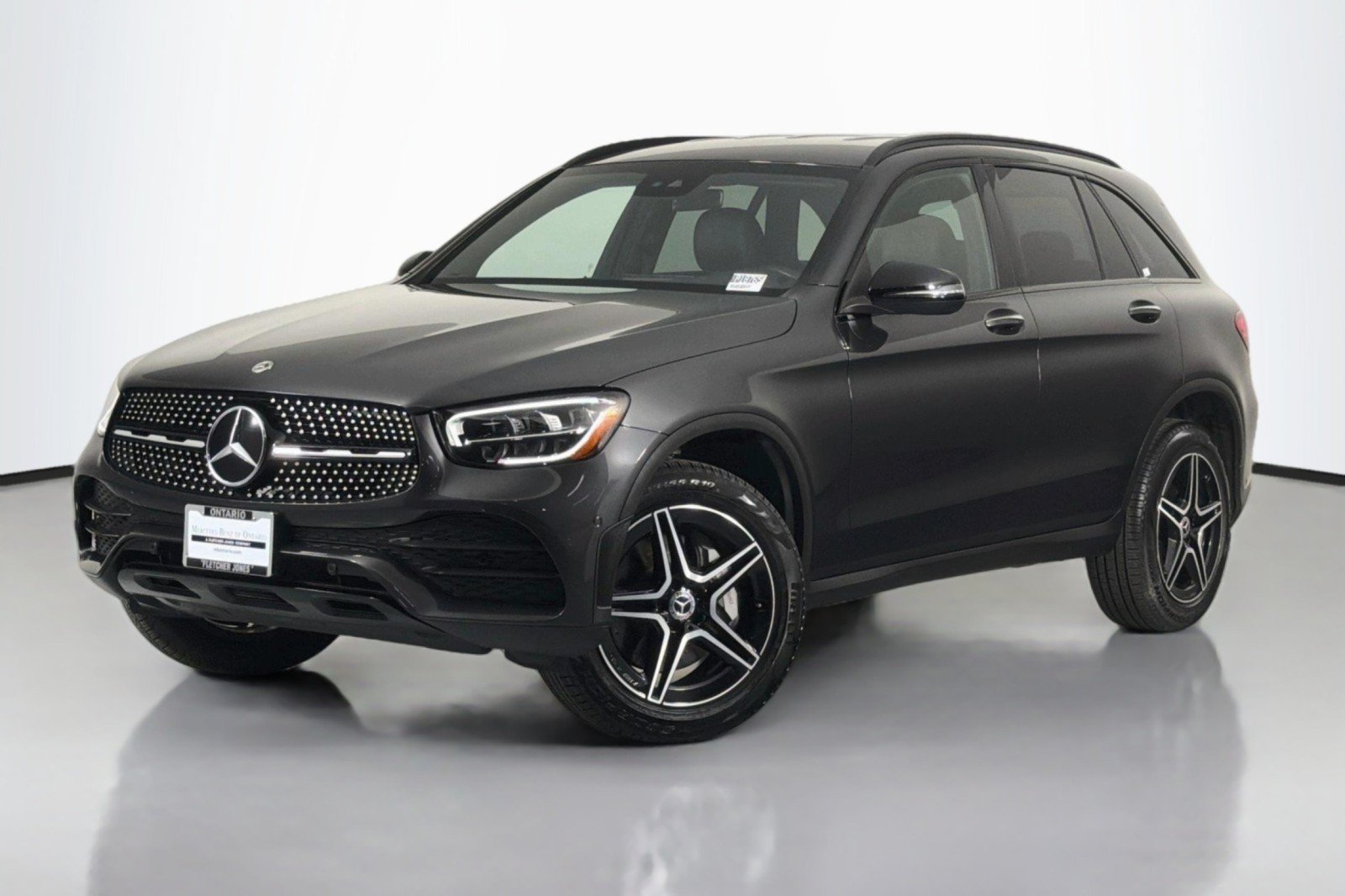 Certified 2022 Mercedes-Benz GLC 300 4MATIC image 35