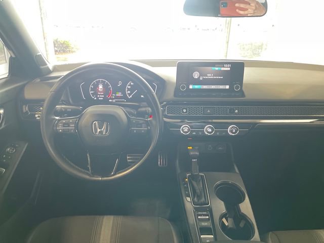 Certified 2022 Honda Civic Sport image 17