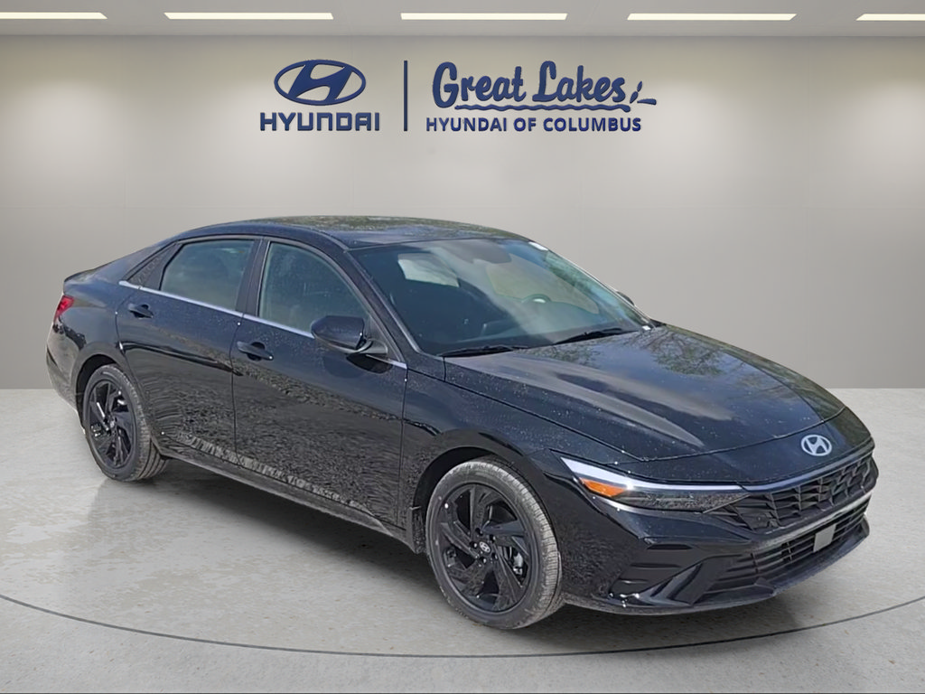 New 2026 Hyundai Elantra SEL Sport Premium FWD image 3