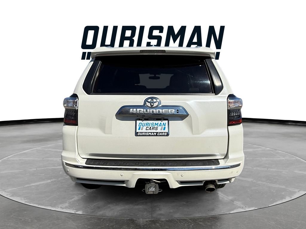 Used 2014 Toyota 4Runner Limited image 5