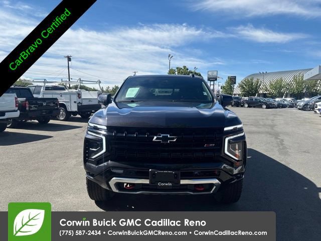 Certified 2025 Chevrolet Tahoe Z71 AWD/4WD image 11