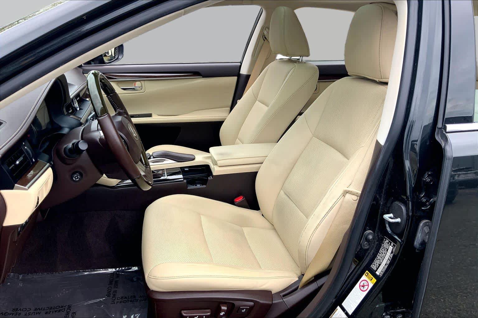 Used 2017 Lexus ES 350 FWD image 8
