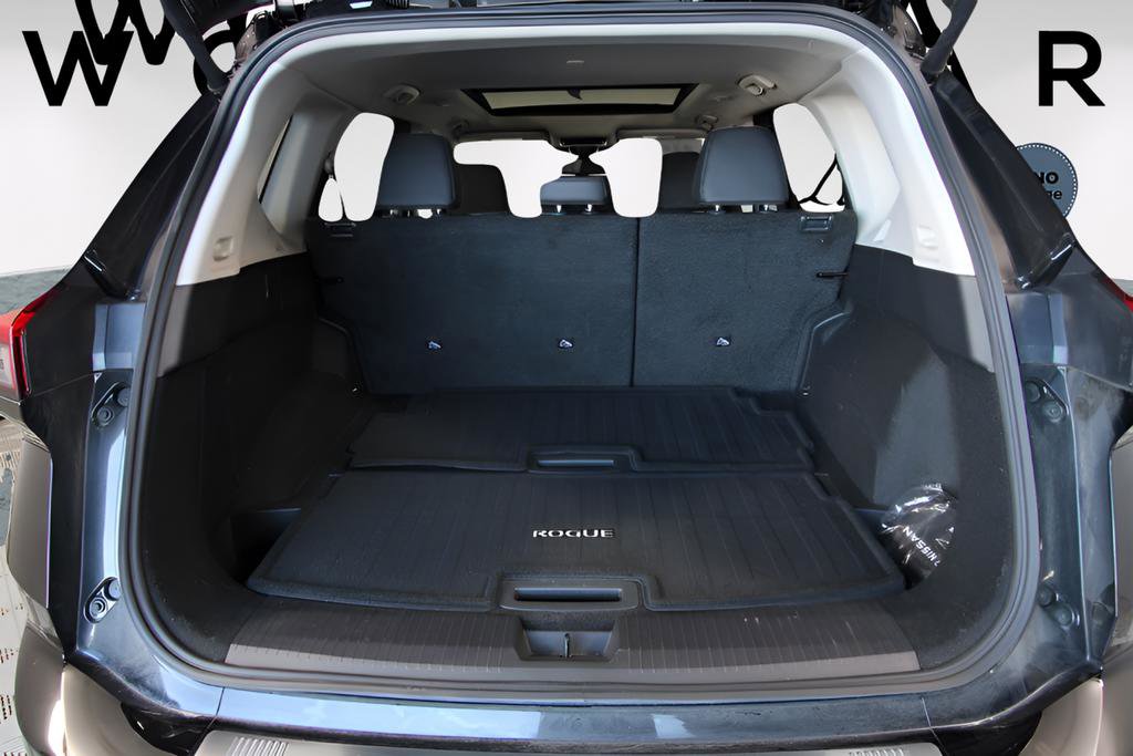 Used 2024 Nissan Rogue SL w/ SL Premium Package image 30