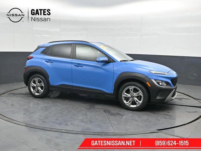 Used 2022 Hyundai Kona SEL w/ Convenience Package image 1