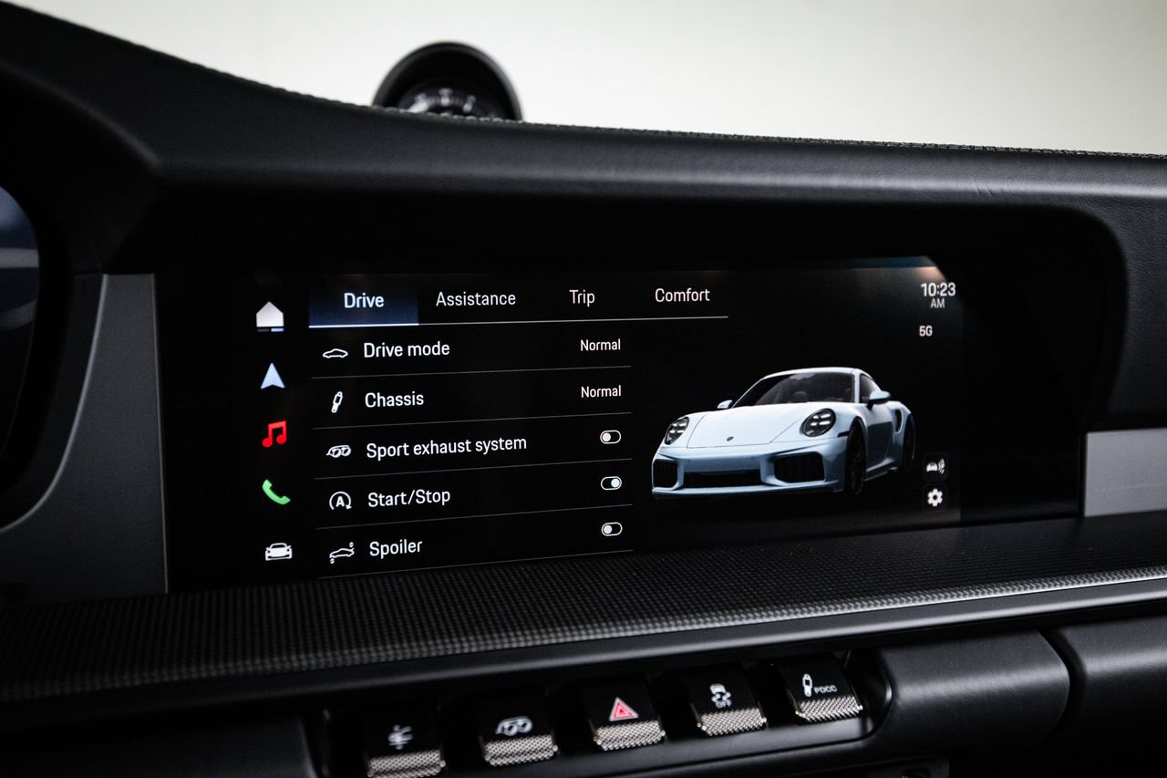 Certified 2026 Porsche 911 Turbo S AWD/4WD image 18