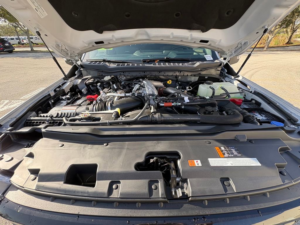 New 2026 Ford F350 Platinum image 32