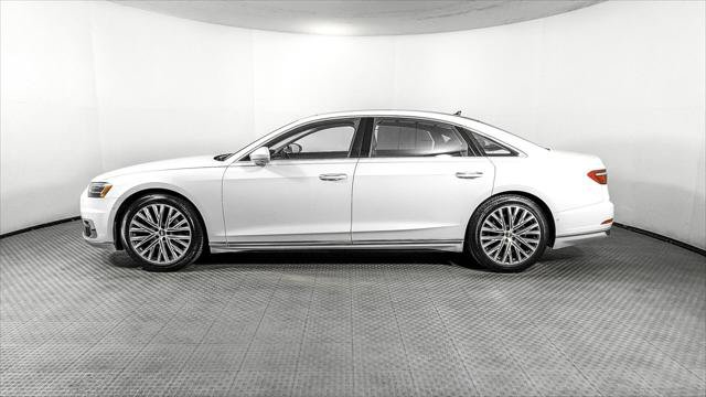 Used 2019 Audi A8 L 3.0T AWD/4WD image 3