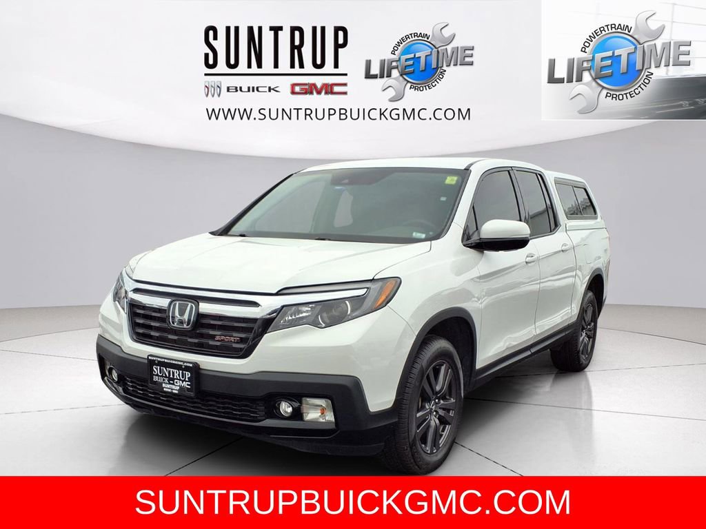 Used 2020 Honda Ridgeline Sport image 36