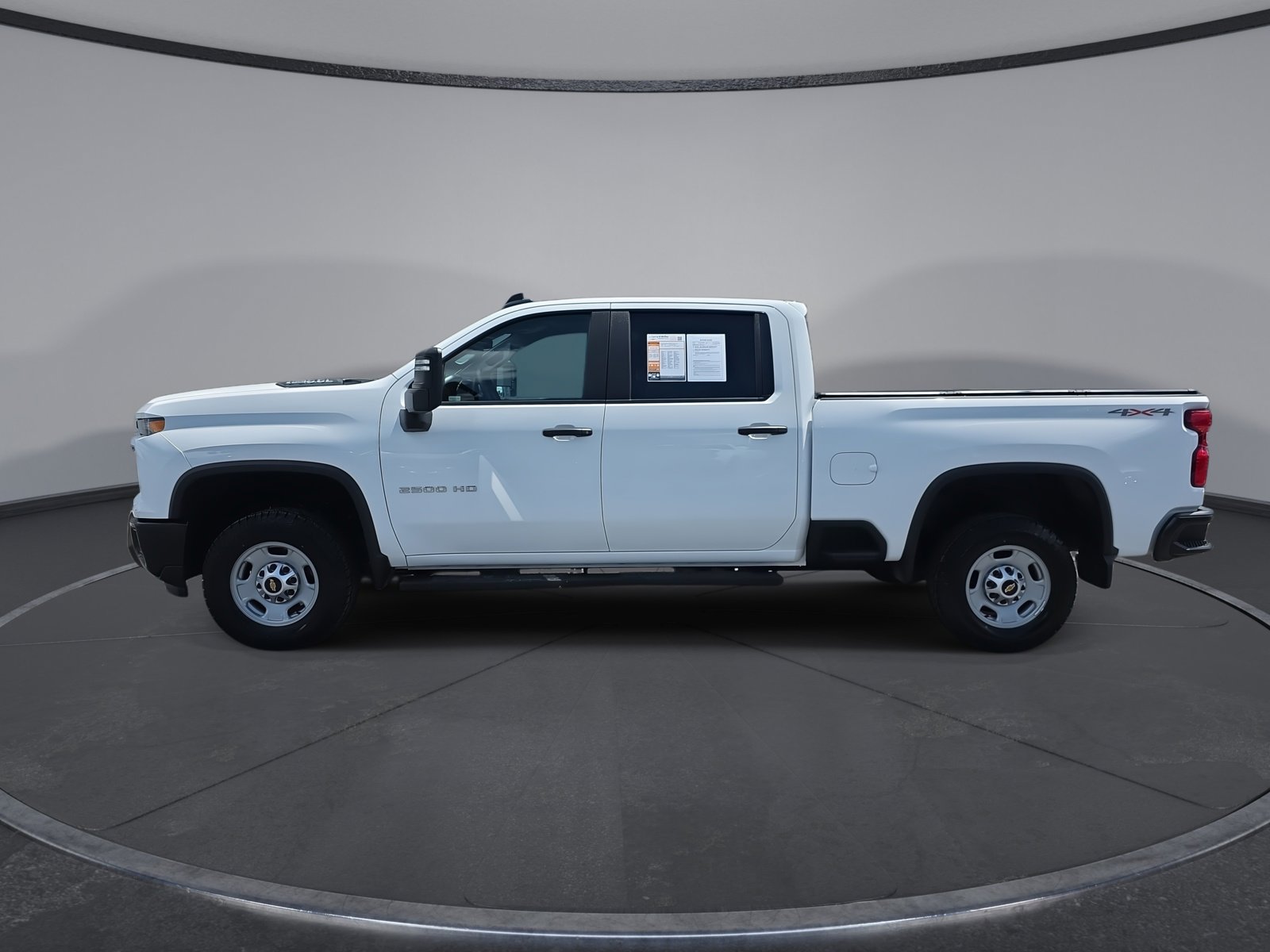 Used 2024 Chevrolet Silverado 2500 W/T w/ WT Convenience Package AWD/4WD image 10