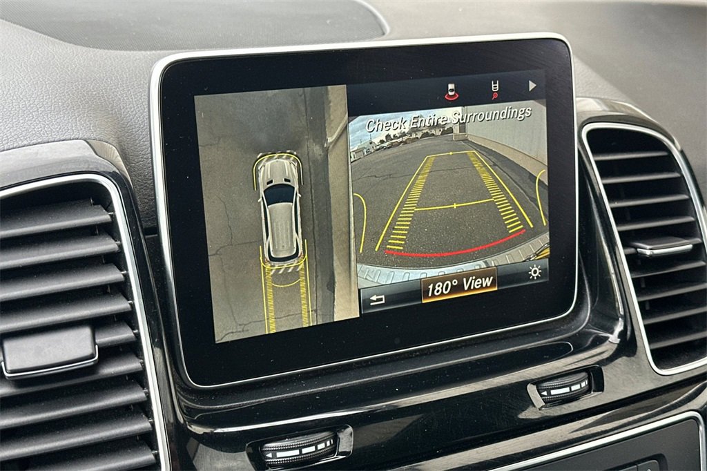 Used 2016 Mercedes-Benz GLE 350 4MATIC image 20