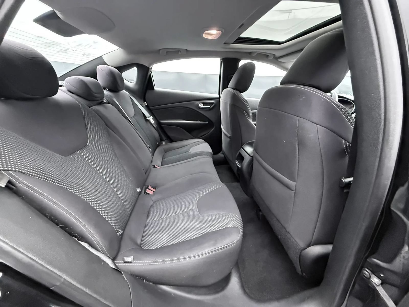 Used 2014 Dodge Dart SXT w/ Sun/Sound Group FWD image 20