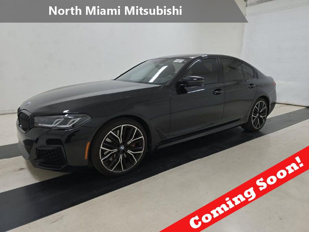Used 2023 BMW 540i w/ M Sport Package