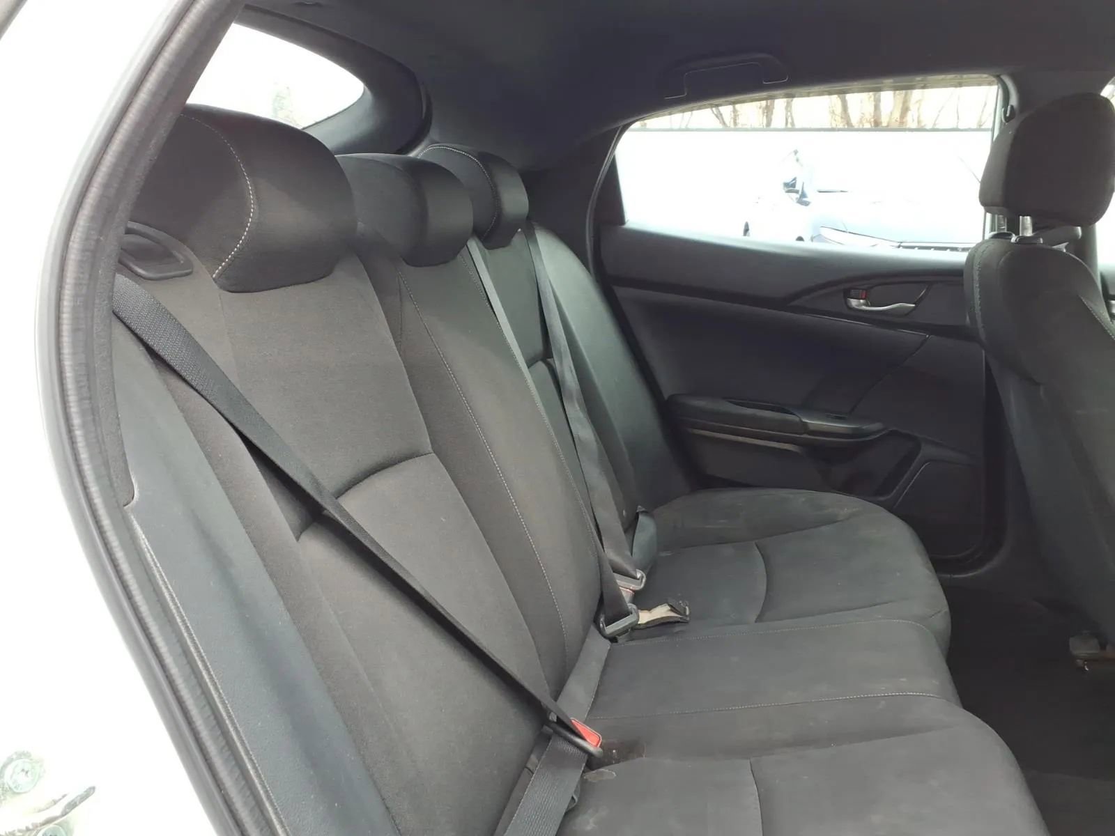 Used 2019 Honda Civic LX image 16