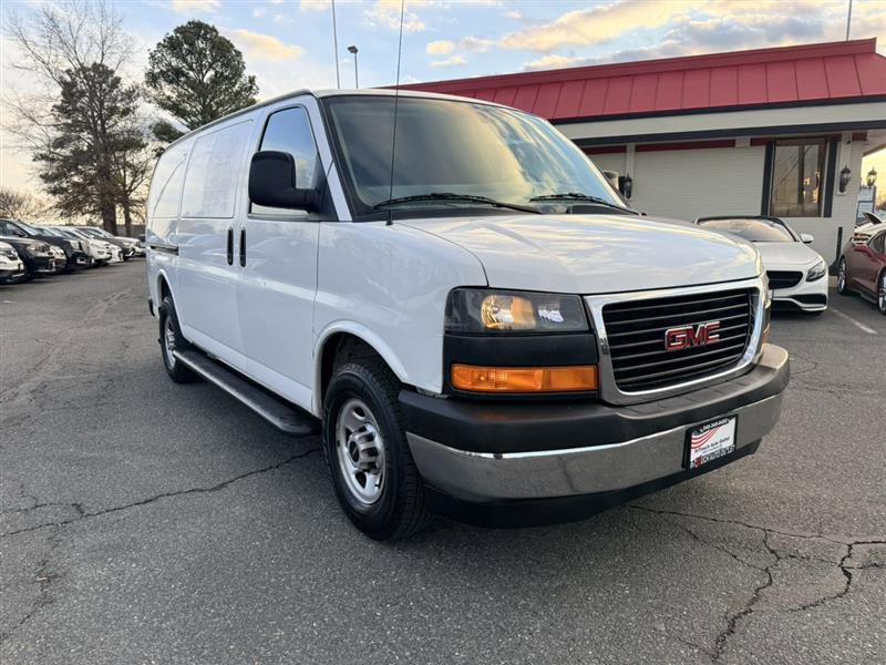 Used 2019 GMC Savana 2500 2500 w/ Driver Convenience Package image 3