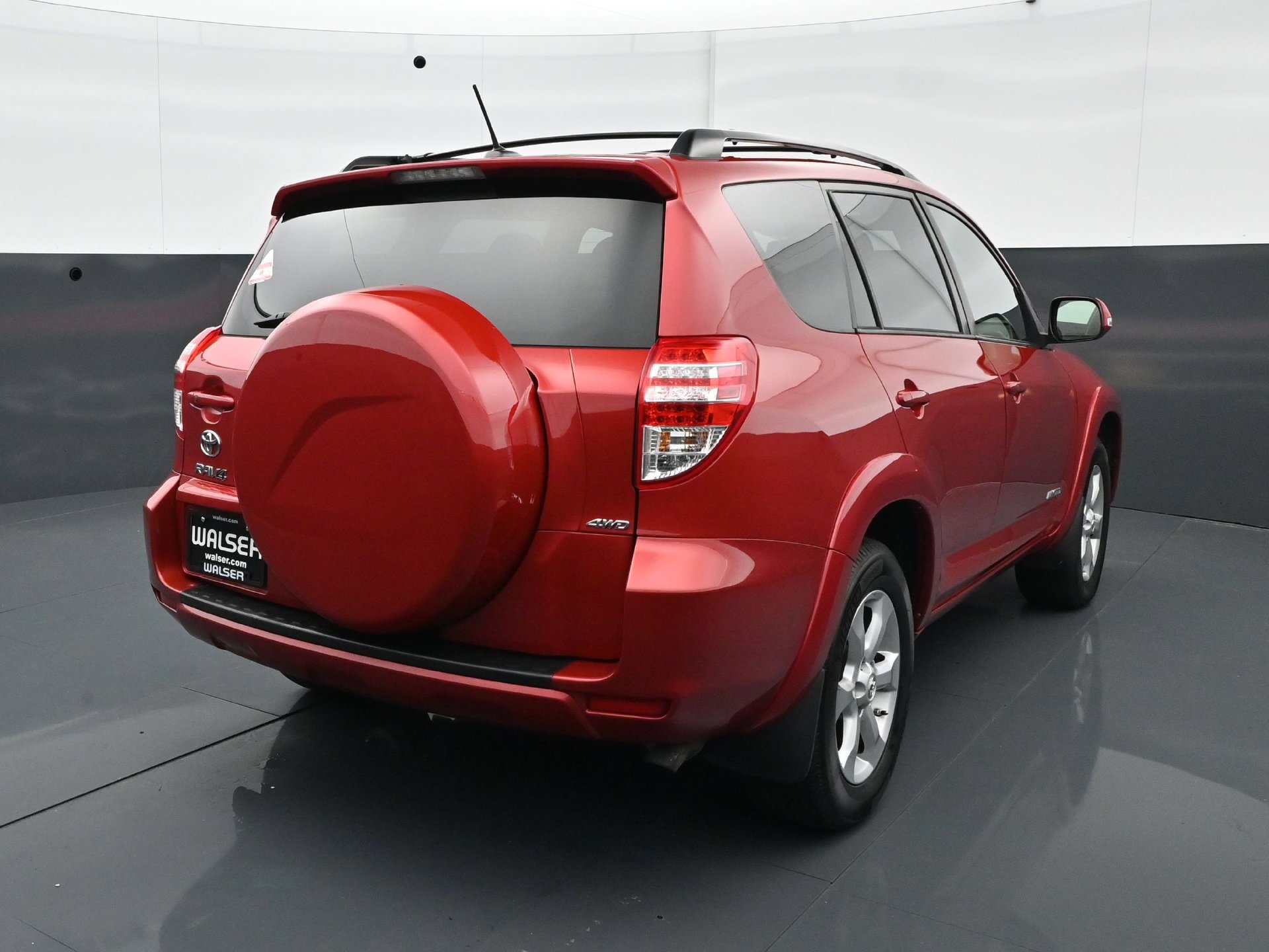 Used 2012 Toyota RAV4 Limited w/ Premium Plus Value Pkg AWD/4WD image 5