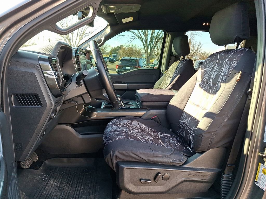 Used 2022 Ford F150 XLT w/ Equipment Group 302A High image 15