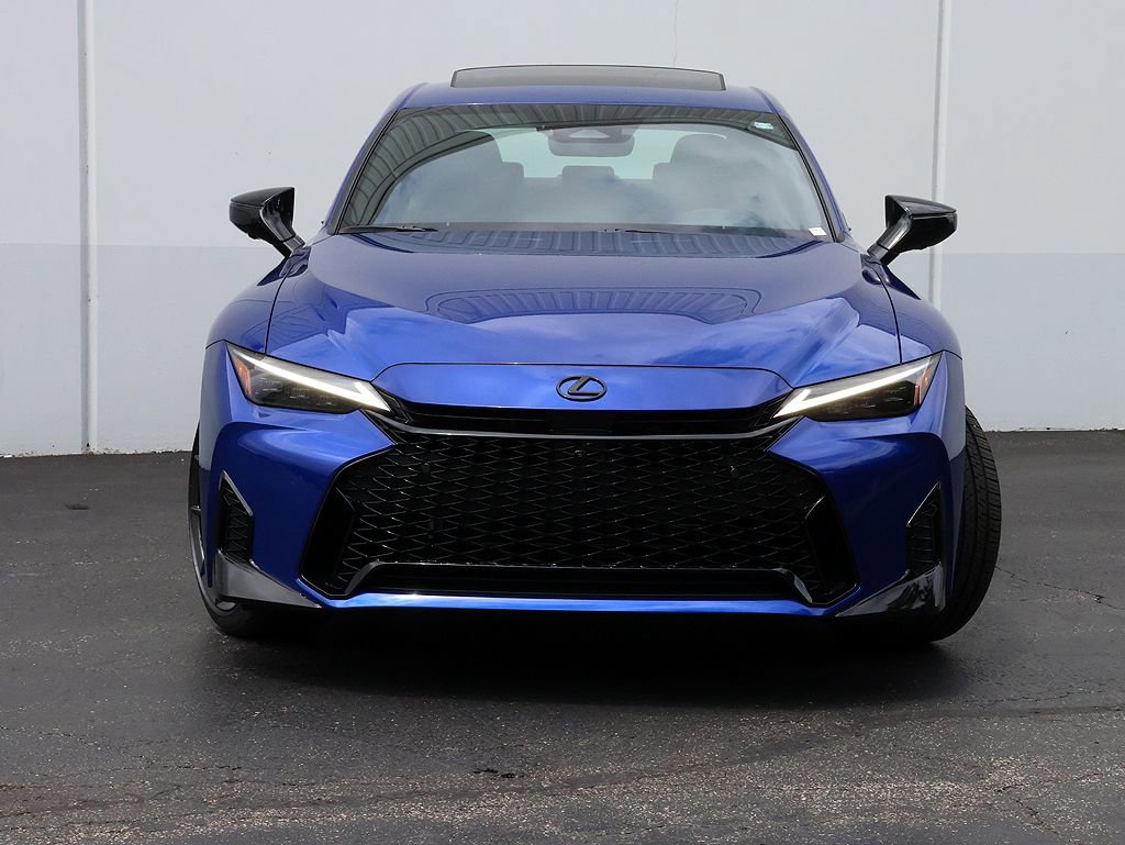 New 2026 Lexus IS 350 F Sport AWD/4WD image 5
